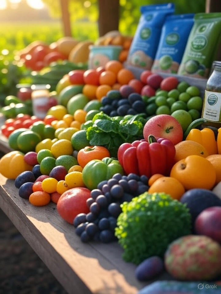 Organic-Products